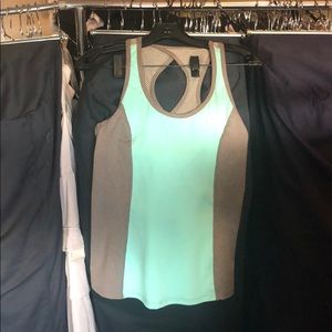 Trina Turk women’s workout tank top